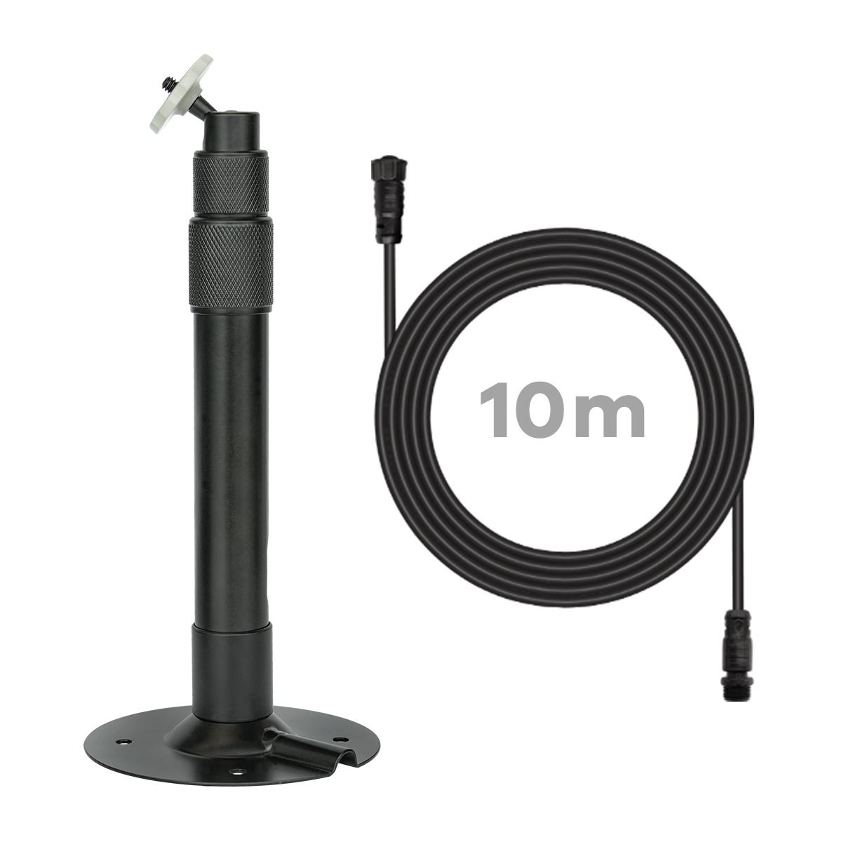 Navimow antenna bővítő készlet  (10m kábellel)