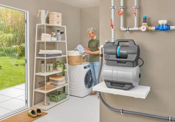házi vízmű  5600 Silent Comfort 3.Kép