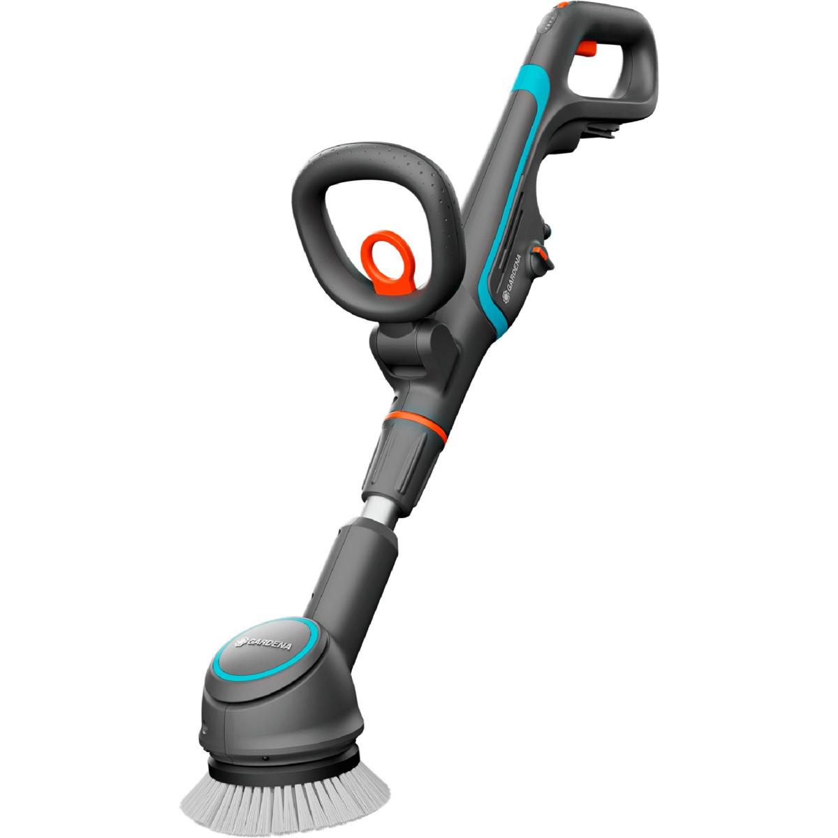 AquaBrush akkumulátoros tisztító  Compact 02/18V P4A  akkumulátor nélkül