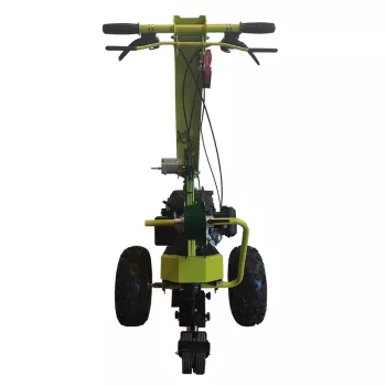 Terra 800 benzinmotoros kábelfektető gép fúrófejjel  (Loncin motoros) 5.Kép