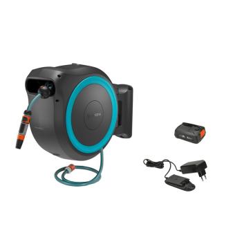 PowerRoll XL fali tömlődoboz  P4A akkumulátorral 4.Kép