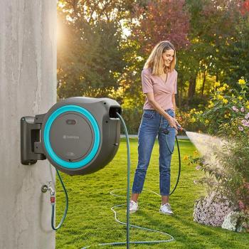 PowerRoll XL fali tömlődoboz  P4A akkumulátorral 5.Kép