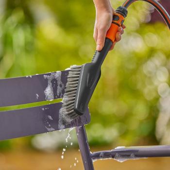 Cleansystem kézi mosókefe  S puha 2.Kép