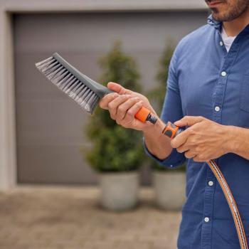 Cleansystem kézi mosókefe  S puha 4.Kép