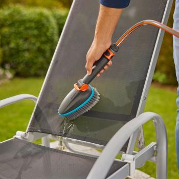 Cleansystem kézi mosókefe  S kemény 3.Kép
