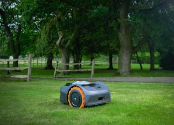 Navimow i108E robotfűnyíró 2025 + ajándék garázs és 4G modul! 11.Kép