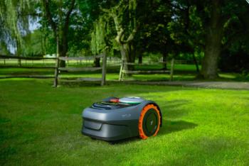 Navimow i108E robotfűnyíró 2025 + ajándék garázs és 4G modul! 12.Kép