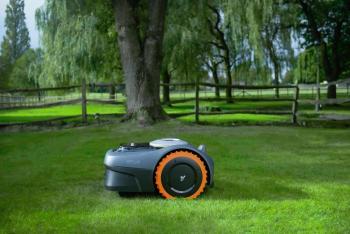 Navimow i108E robotfűnyíró 2025 + ajándék garázs és 4G modul! 13.Kép