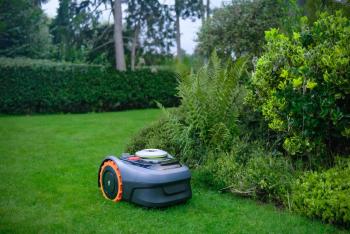 Navimow i108E robotfűnyíró 2025 + ajándék garázs és 4G modul! 15.Kép