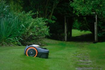 Navimow i108E robotfűnyíró 2025 + ajándék garázs és 4G modul! 16.Kép