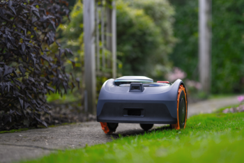 Navimow i108E robotfűnyíró 2025 + ajándék garázs és 4G modul! 9.Kép