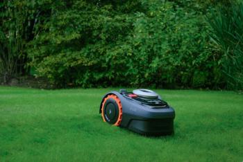 Navimow i108E robotfűnyíró 2025 + ajándék garázs és 4G modul! 17.Kép