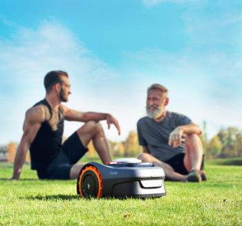 Navimow i108E robotfűnyíró 2025 + ajándék garázs és 4G modul! 8.Kép