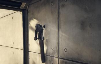 Aspire B8X-P4A KIT akkumulátoros lombfúvó  (akkuval és töltővel) 7.Kép