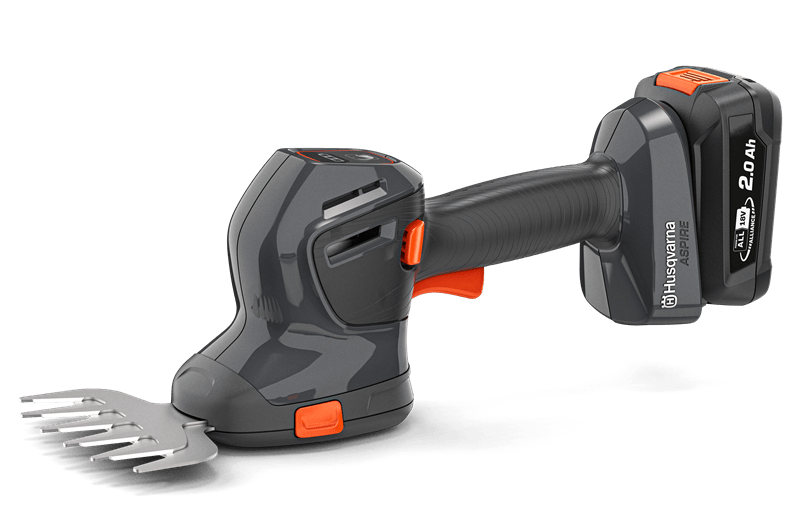 Aspire S20-P4A akkumulátoros fű- és bokornyíró  (akku és szár nélkül)