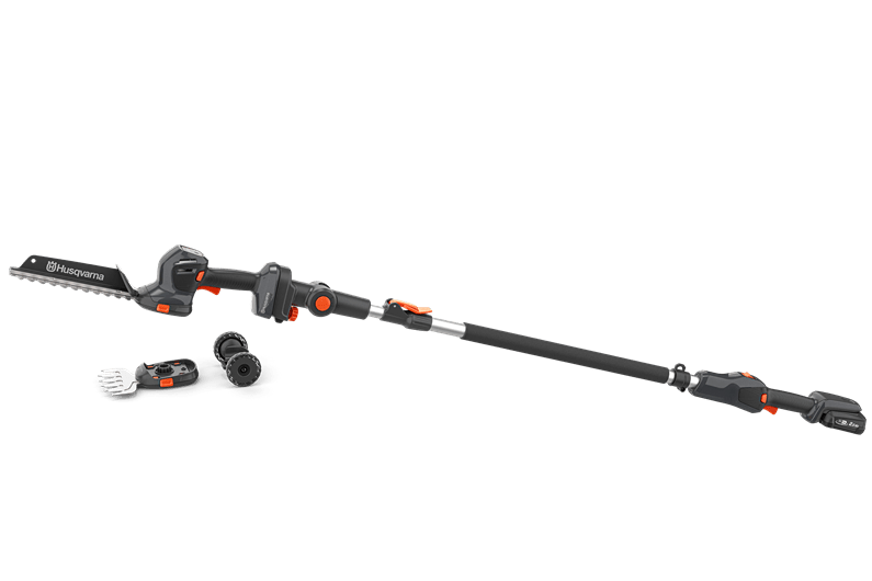 Aspire S20-P4A akkumulátoros fű- és bokornyíró  (akku nélkül, szárral)