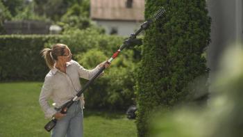 Aspire SE20-P4A KIT akkumulátoros fű- és bokornyíró  (akkuval és töltővel, szárral) 7.Kép