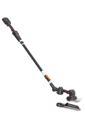 Aspire SE20-P4A KIT akkumulátoros fű- és bokornyíró  (akkuval és töltővel, szárral) 2.Kép