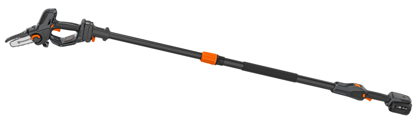 Aspire PE5-P4A KIT akkumulátoros magassági ágvágó fűrész  (akkuval és töltővel)