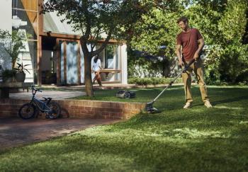 Aspire T28-P4A KIT akkumulátoros fűszegélynyíró  (2,5Ah akkuval és töltővel) 6.Kép