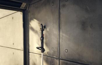 Aspire T28-P4A KIT akkumulátoros fűszegélynyíró  (4,0Ah akkuval és töltővel) 5.Kép