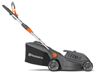 Aspire LC34-P4A akkumulátoros fűnyíró  (csak gép) 5.Kép