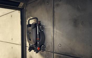 Aspire LC34-P4A akkumulátoros fűnyíró  (csak gép) 7.Kép