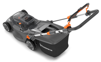 Aspire LC34-P4A akkumulátoros fűnyíró  (akkuval és töltővel) 2.Kép