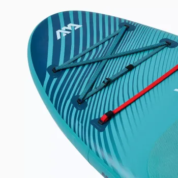 Vapor 3.15m/15cm All-around iSUP 2024 aluminium SPORTS III evezővel és biztonsági bokabánttal BT-23VAP 3.Kép