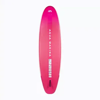 Coral 3.1m/12cm Prémium All-around iSUP 2024 karbon/üvegszálas hybrid PASTEL evezővel, spirális bokapánttal és hord pánttal 2.Kép