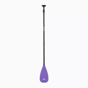 Coral 3.1m/12cm Prémium All-around iSUP 2024 karbon/üvegszálas hybrid PASTEL evezővel, spirális bokapánttal és hord pánttal 5.Kép