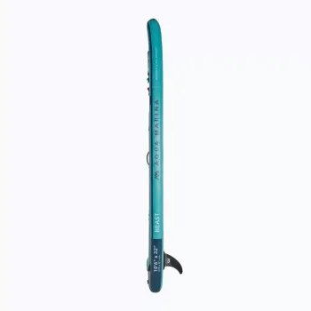 Beast 3.2m/15cm Prémium All-around iSUP 2024 karbon/üvegszálas hybrid PASTEL evezővel, spirális biztonsági bokapánttal 3.Kép