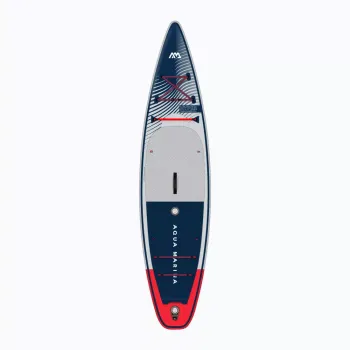 Hyper 3.5m/15cm Touring iSUP 2024 spirális biztonsági bokapánttal 2.Kép