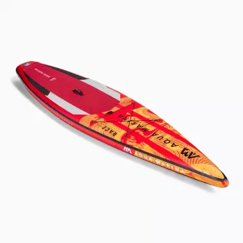 Race 4.27m/15cm Verseny iSUP 2024 spirális biztonsági bokapánttal 2.Kép