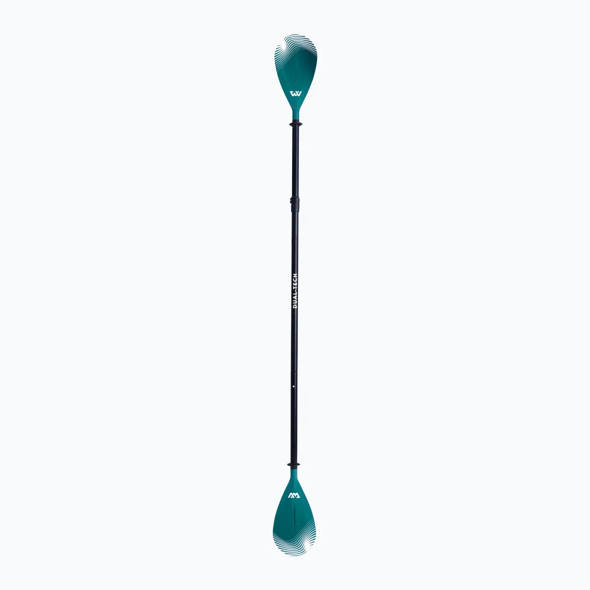 DUAL-TECH  2-in-1 Állítható Aluminium  iSUP & Kayak Evező
