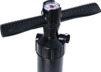 LIQUID AIR v1 két fokozatú nagynyomású kézi pumpa 2.Kép