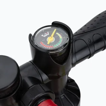 LIQUID AIR V3 Három Fokozatú Nagy Nyomású Kézi Pumpa 3.Kép