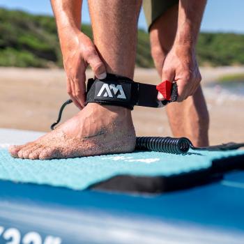 SUP Deszka Standard Biztonsági Bokapánt 8'/5mm 2.Kép
