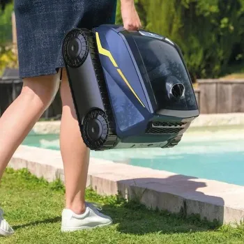 Freerider RF5600 iQ  medencetisztító robot 4.Kép