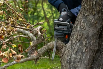 Aspire C15X-P4A akkumulátoros láncfűrész  (csak gép) 4.Kép