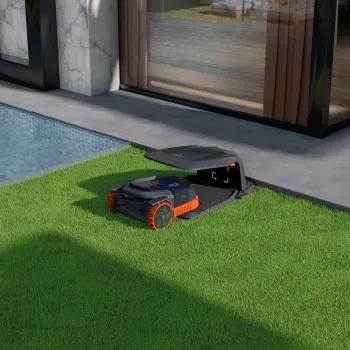 Navimow X330E robotfűnyíró 2025 11.Kép