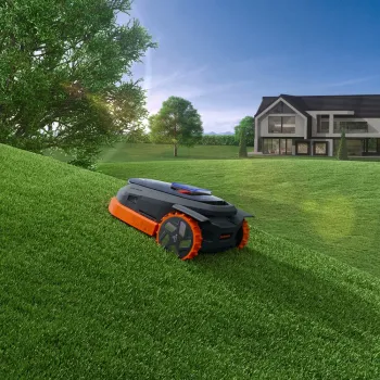 Navimow X350E robotfűnyíró 2025 10.Kép