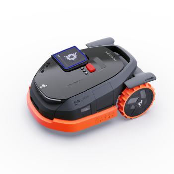 Navimow X390E robotfűnyíró 2025 Kép
