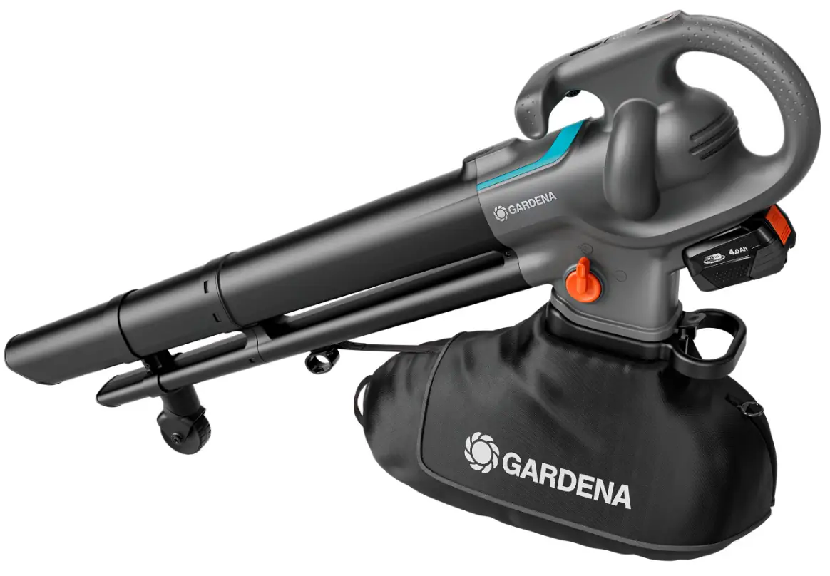PowerJet  Collect 18V P4A akkumulátoros  lombszívó/-fújó akkumulátor nélkül