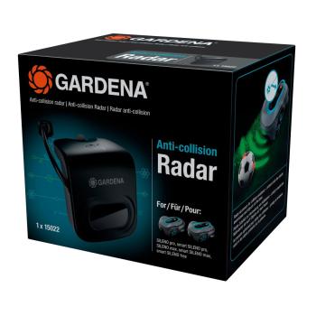 ütközésgátló radar 2.Kép