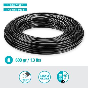 Micro Drip System elosztócső 4,6 mm-es (3/16)  50 m Kép