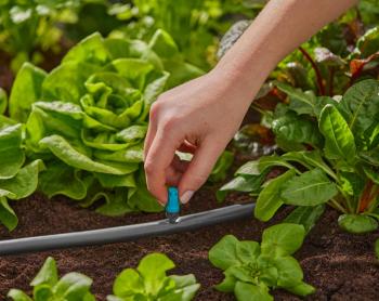 Micro Drip System elosztócső 4,6 mm-es (3/16)  15m 2.Kép