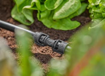 Micro Drip System kötőelem 13 mm-es (1/2") 2.Kép