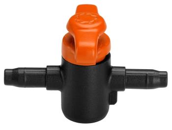 Micro Drip System szelep 4,6 mm-es (3/16) Kép