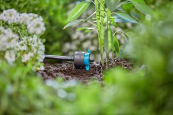 Micro Drip System szabályozható végcsepegtető, nyomáskiegyenlítő 2.Kép